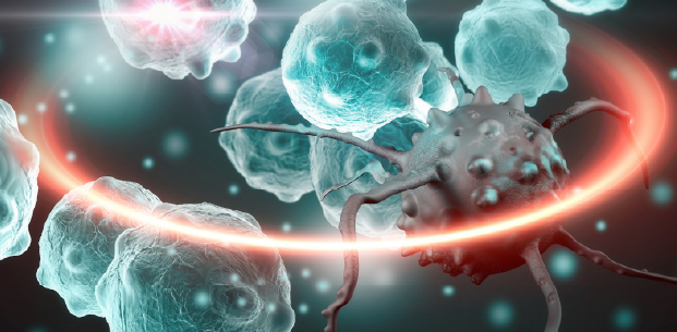 干細(xì)胞作用示意圖