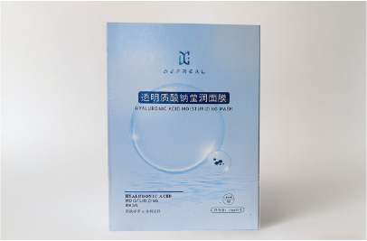 德芙莉透明質(zhì)酸鈉瑩潤面膜