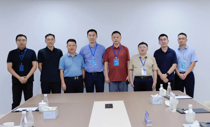 創(chuàng)業(yè)導(dǎo)師走進(jìn)醫(yī)賽爾生物科技——精準(zhǔn)賦能助推企業(yè)高質(zhì)量發(fā)展